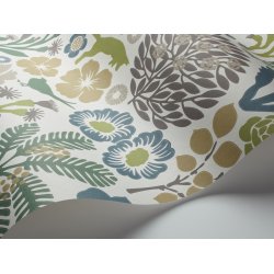 Ταπετσαρία τοίχου floral