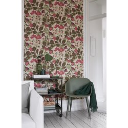 Ταπετσαρία τοίχου floral