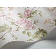 Ταπετσαρία τοίχου floral