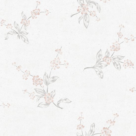 Ταπετσαρία τοίχου floral