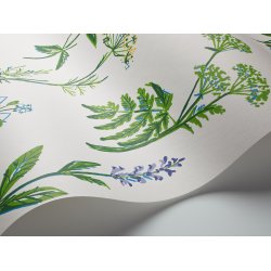 Ταπετσαρία τοίχου floral