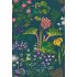 Ταπετσαρία τοίχου floral