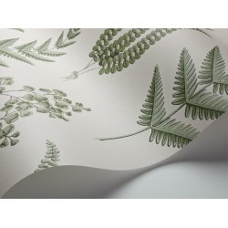 Ταπετσαρία τοίχου floral