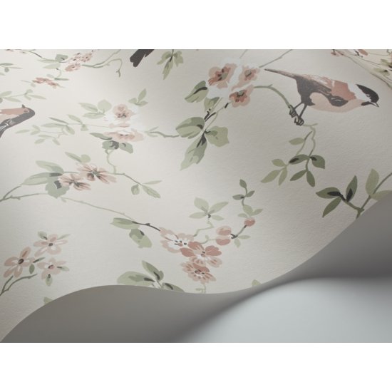 Ταπετσαρία τοίχου floral