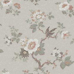 Ταπετσαρία τοίχου floral