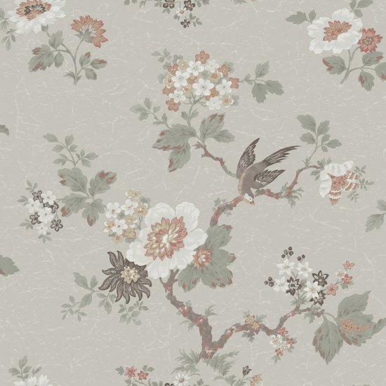 Ταπετσαρία τοίχου floral