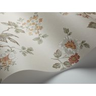Ταπετσαρία τοίχου floral