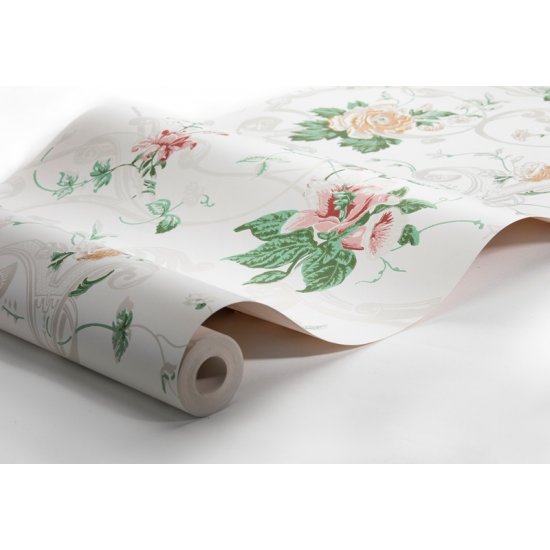 Ταπετσαρία τοίχου floral