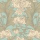 Ταπετσαρία τοίχου floral