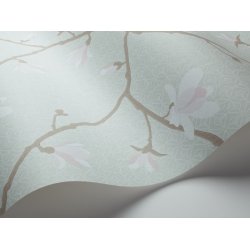 Ταπετσαρία τοίχου floral