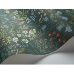 Ταπετσαρία τοίχου floral