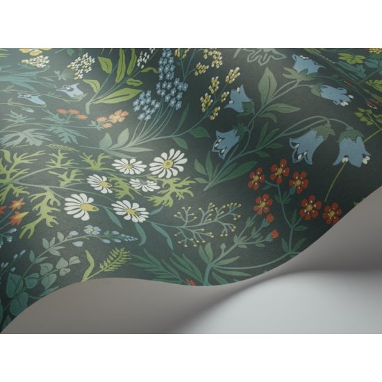 Ταπετσαρία τοίχου floral