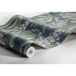 Ταπετσαρία τοίχου floral