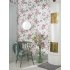 Ταπετσαρία τοίχου floral
