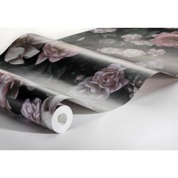 Ταπετσαρία τοίχου floral