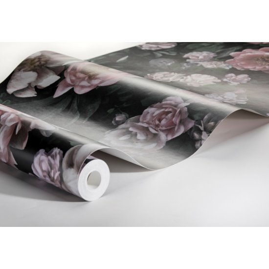 Ταπετσαρία τοίχου floral