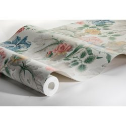 Ταπετσαρία τοίχου floral