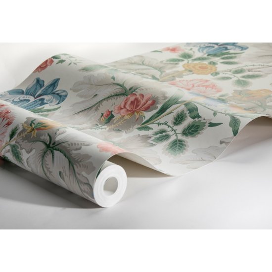 Ταπετσαρία τοίχου floral