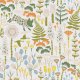 Ταπετσαρία τοίχου ζώα - φύση