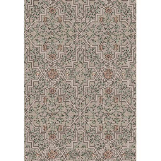 Ταπετσαρία τοίχου floral