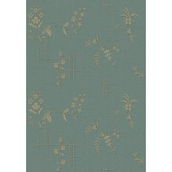 Ταπετσαρία τοίχου floral