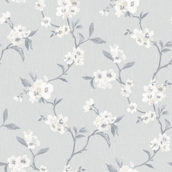 Ταπετσαρία τοίχου floral
