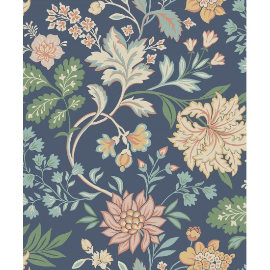 Ταπετσαρία τοίχου floral