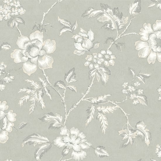 Ταπετσαρία τοίχου floral
