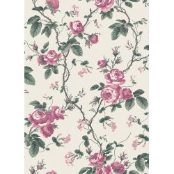 Ταπετσαρία τοίχου floral