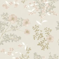 Ταπετσαρία τοίχου floral