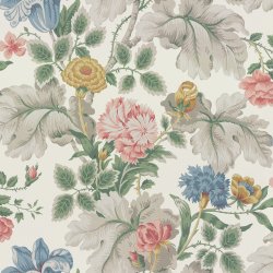 Ταπετσαρία τοίχου floral