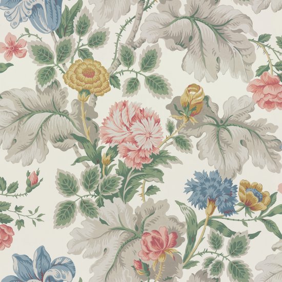 Ταπετσαρία τοίχου floral