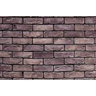 Διακοσμητικό τουβλάκι επένδυσης τοίχου - Brick Καφέ