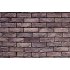 Διακοσμητικό τουβλάκι επένδυσης τοίχου - Brick Καφέ