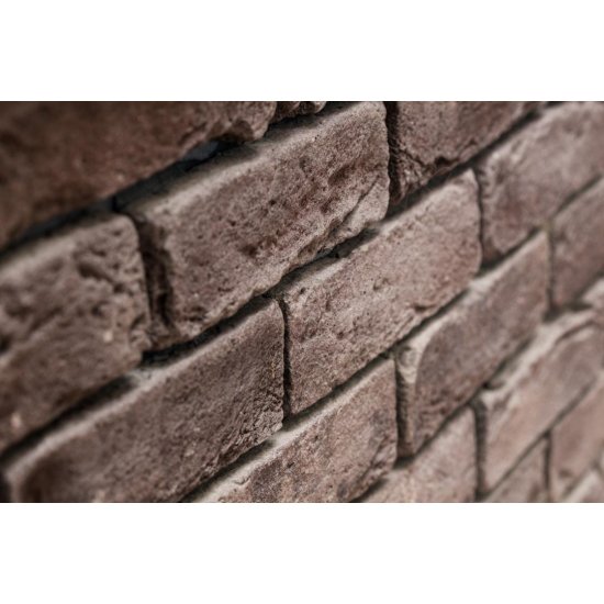 Διακοσμητικό τουβλάκι επένδυσης τοίχου - Brick Καφέ