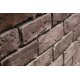 Διακοσμητικό τουβλάκι επένδυσης τοίχου - Brick Καφέ