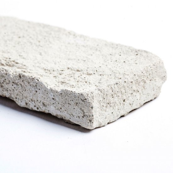 Διακοσμητικό τουβλάκι επένδυσης τοίχου - Brick Λευκό