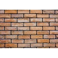 Διακοσμητικό τουβλάκι επένδυσης τοίχου - Brick Ώχρα