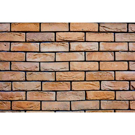 Διακοσμητικό τουβλάκι επένδυσης τοίχου - Brick Ώχρα