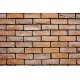 Διακοσμητικό τουβλάκι επένδυσης τοίχου - Brick Ώχρα
