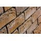 Διακοσμητικό τουβλάκι επένδυσης τοίχου - Brick Ώχρα