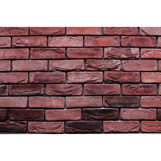 Διακοσμητικό τουβλάκι επένδυσης τοίχου - Brick Κόκκινο Μιξ