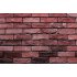 Διακοσμητικό τουβλάκι επένδυσης τοίχου - Brick Κόκκινο Μιξ
