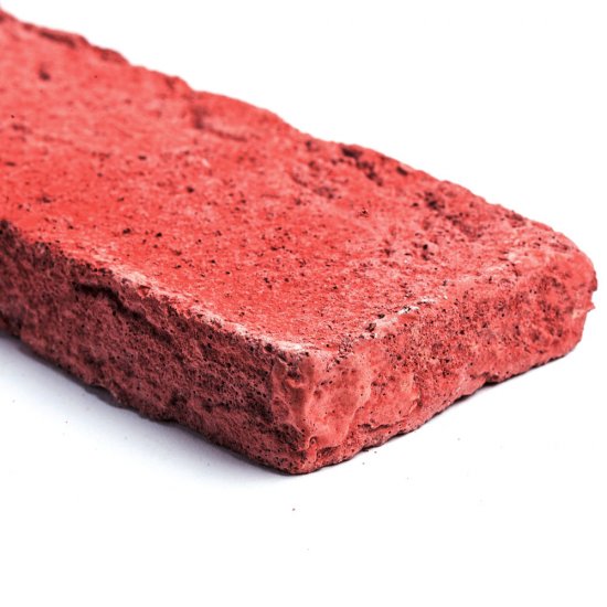 Διακοσμητικό τουβλάκι επένδυσης τοίχου - Brick Κόκκινο Μιξ