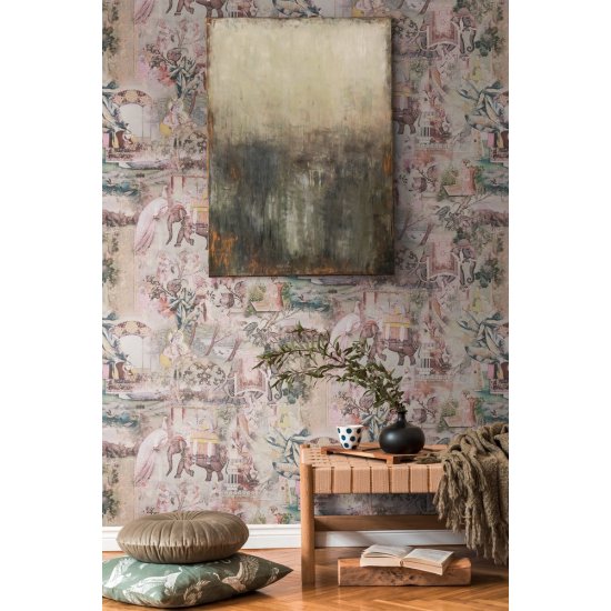 Ταπετσαρία τοίχου Dream Flowery 1005x53cm