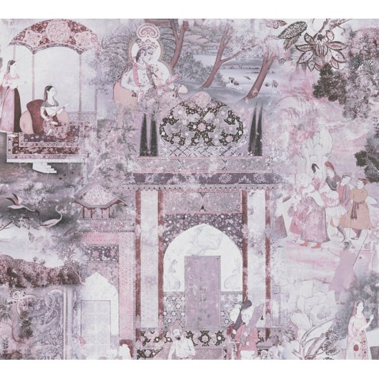Ταπετσαρία τοίχου Dream Flowery 1005x53cm
