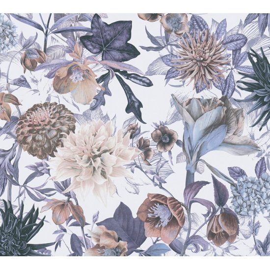 Ταπετσαρία τοίχου Dream Flowery 1005x53cm