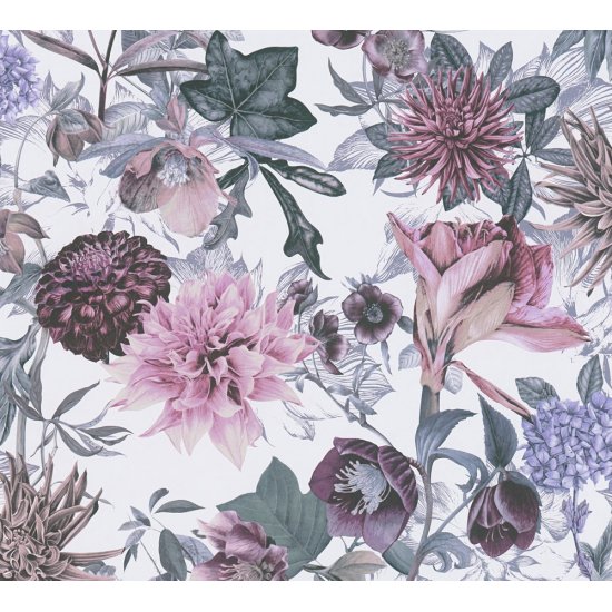 Ταπετσαρία τοίχου Dream Flowery 1005x53cm