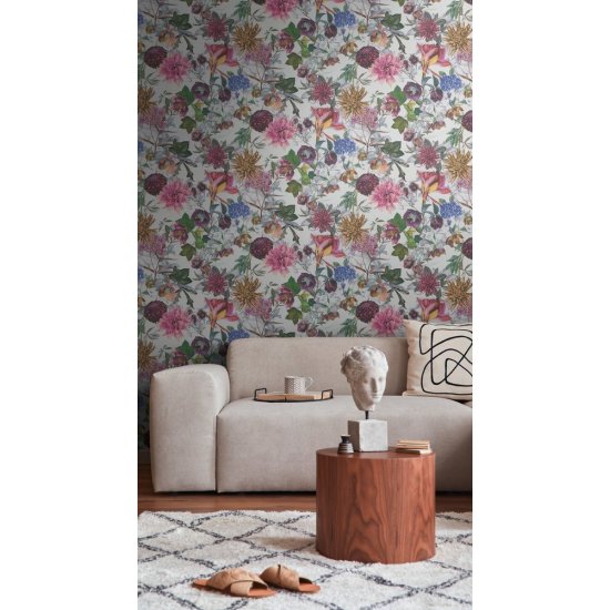 Ταπετσαρία τοίχου Dream Flowery 1005x53cm