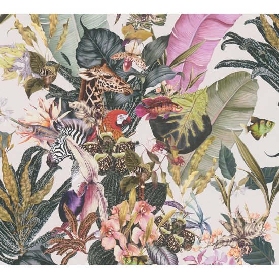 Ταπετσαρία τοίχου Dream Flowery 1005x53cm